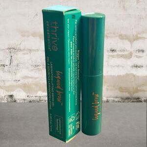 Thrive Liquid Brow Lamination Lifting Brow Gel NEW